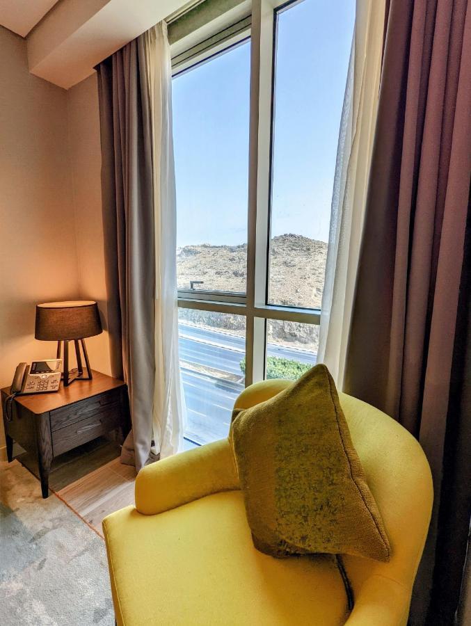 Aparthotel Citadines Abha Exterior foto A room at the hotel